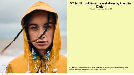 SO MINT! Sublime Devastation by Carolin Dieler