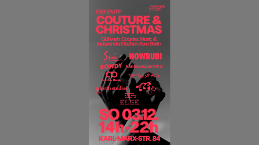 Holiday Pop-Up!