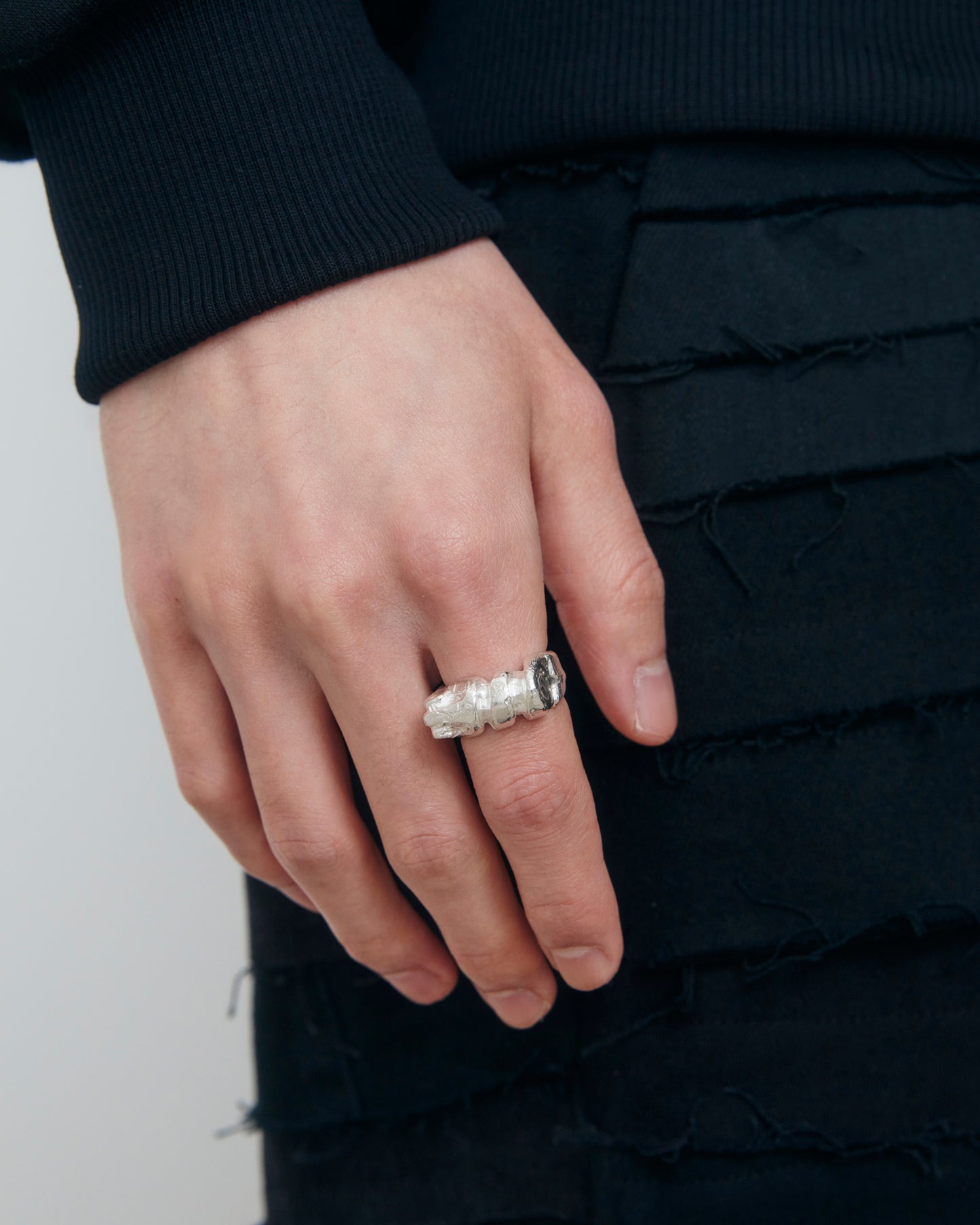 Carolin Dieler x HADERLUMP - Ring