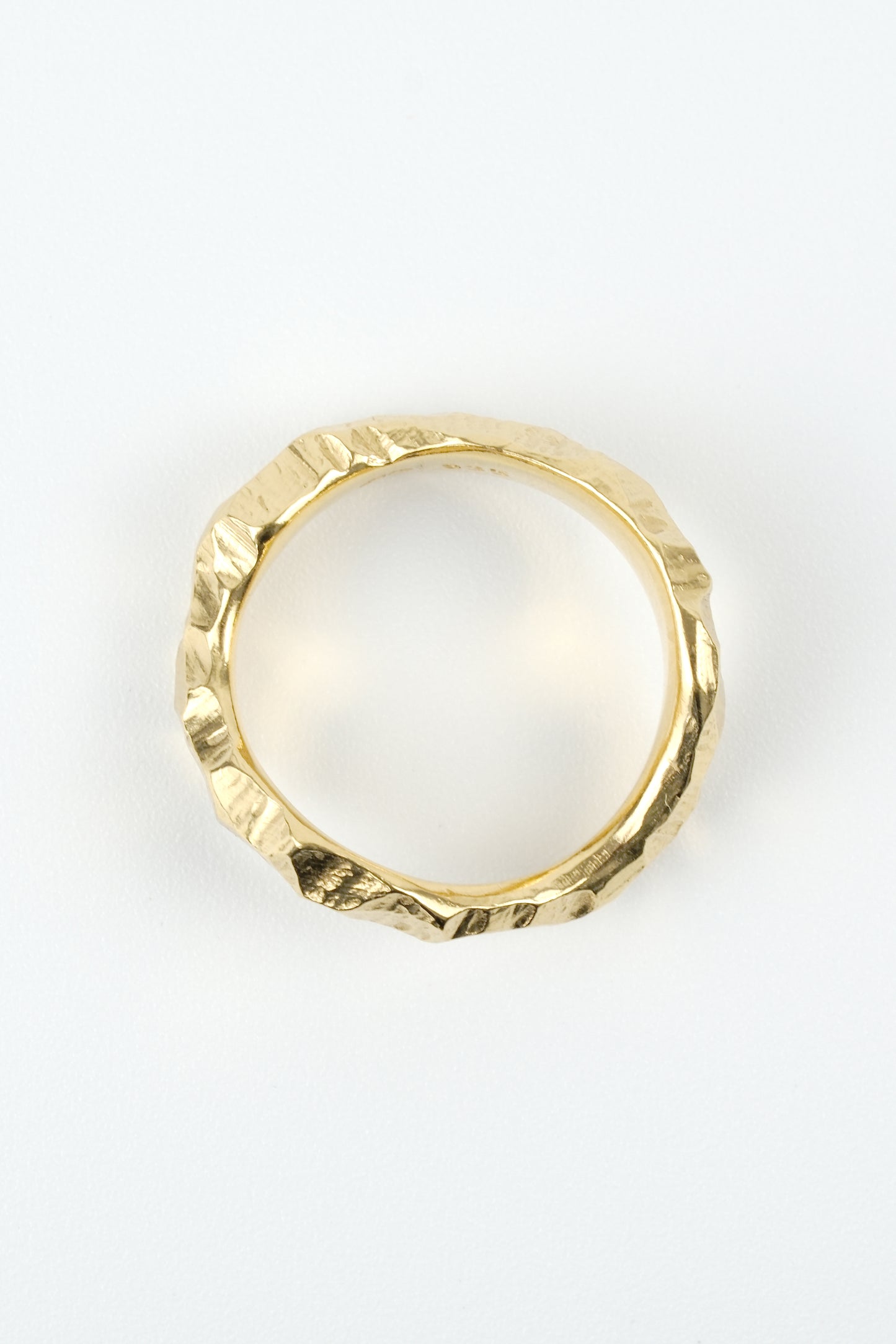 Billowed Degraded Ring