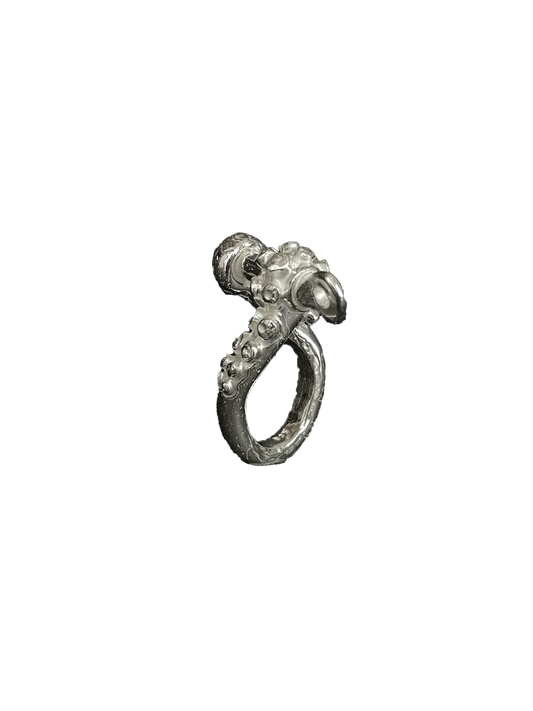Mutated Cephalopoda Ring