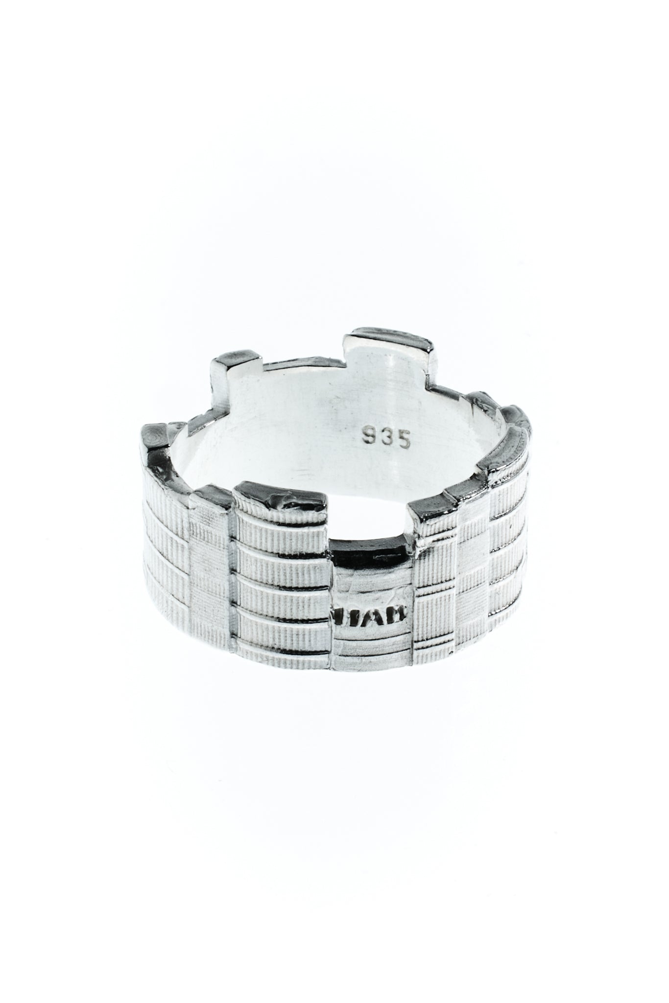 Carolin Dieler x HADERLUMP - EX LIBRIS Book Ring