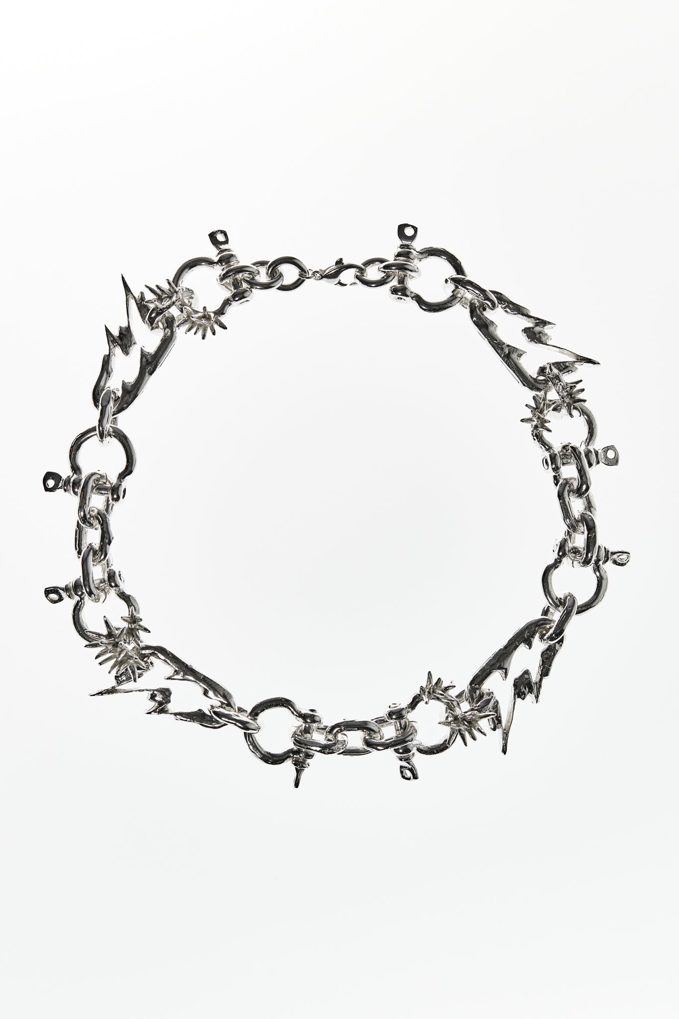 Disrupted Anthozoa Necklace