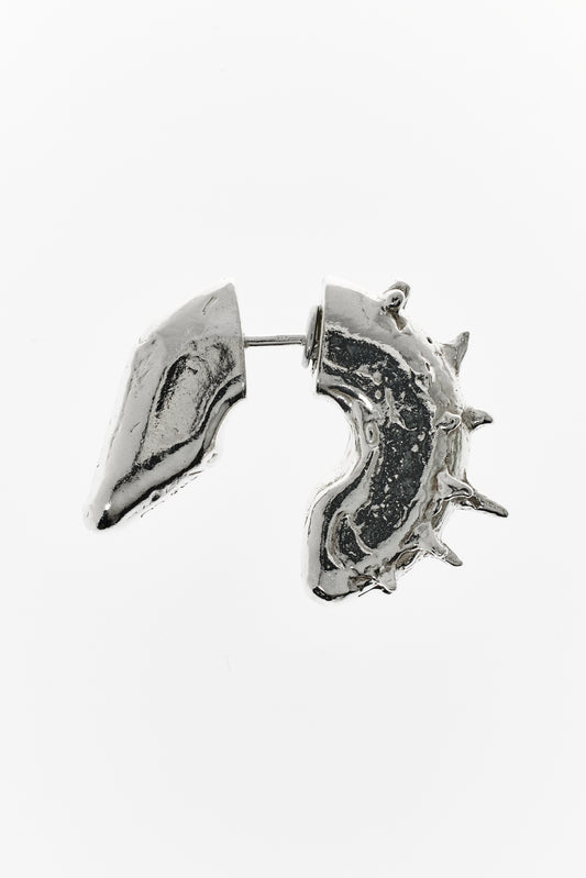 Hippocampus Ohrring