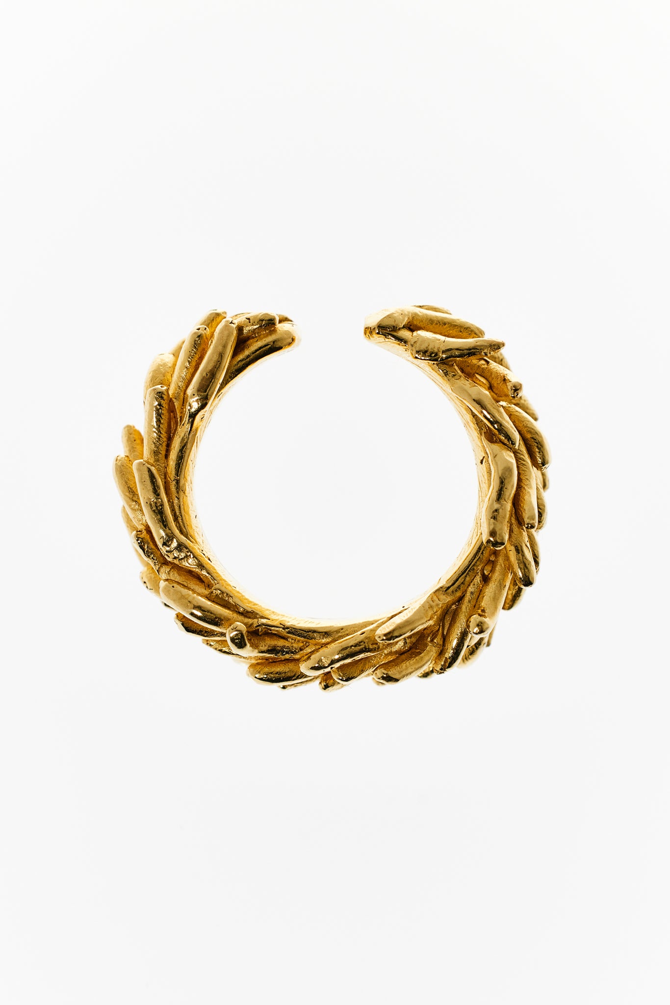 Floating Baby Physalia Ear Cuff