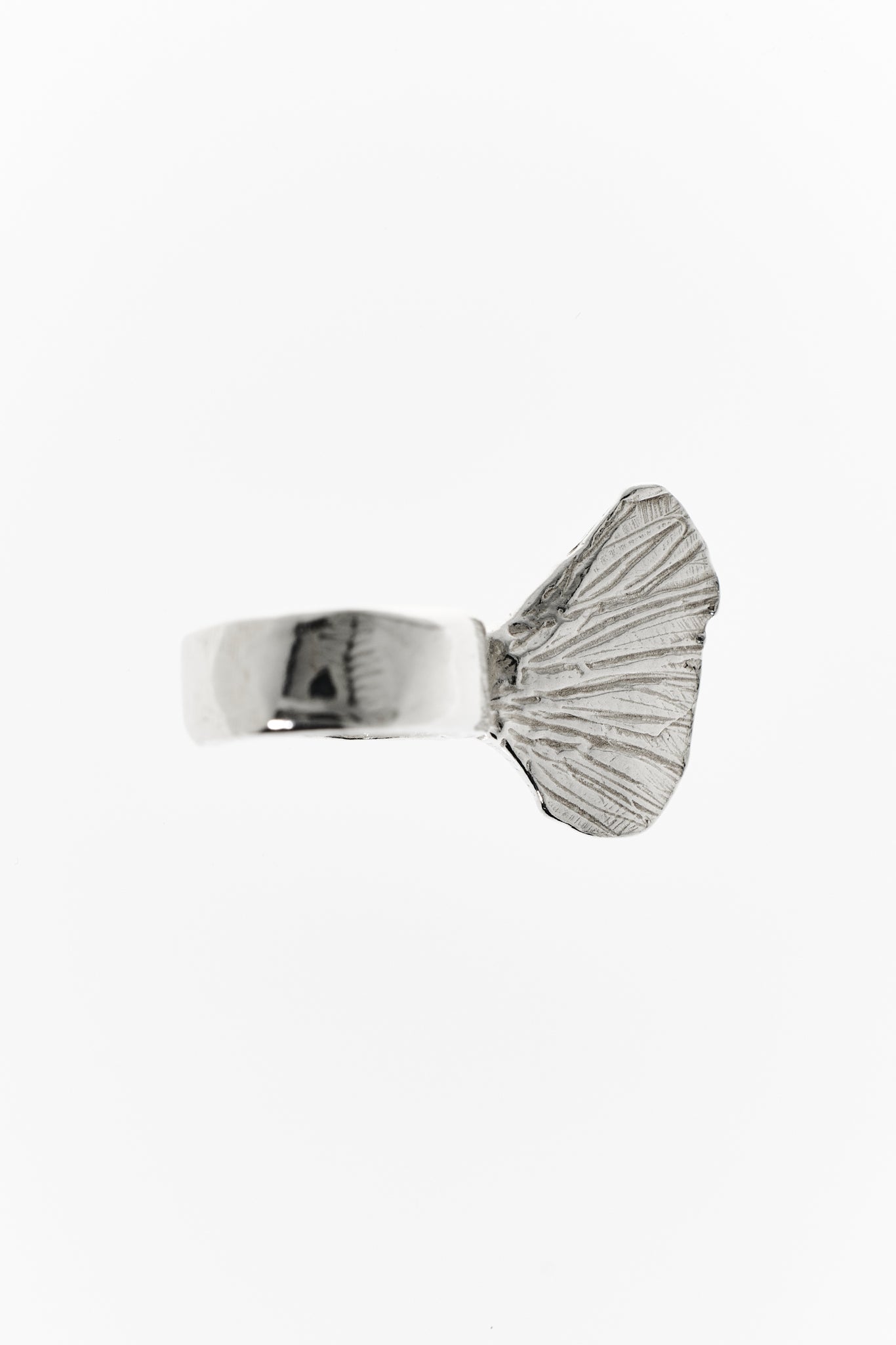 Hippocampus Ear Cuff