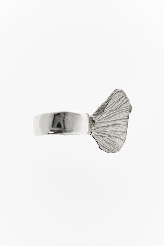 Hippocampus Ear Cuff