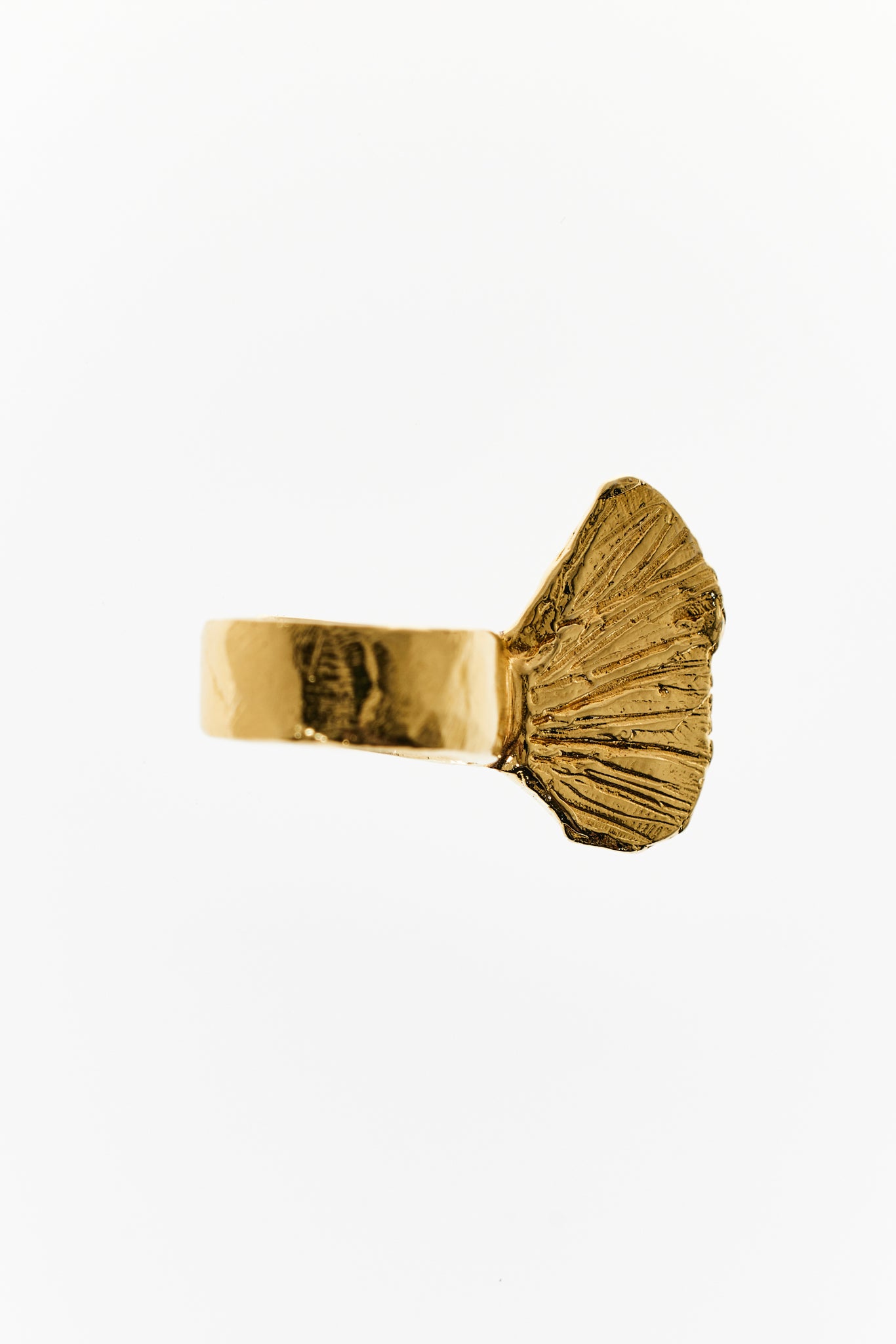 Hippocampus Ear Cuff