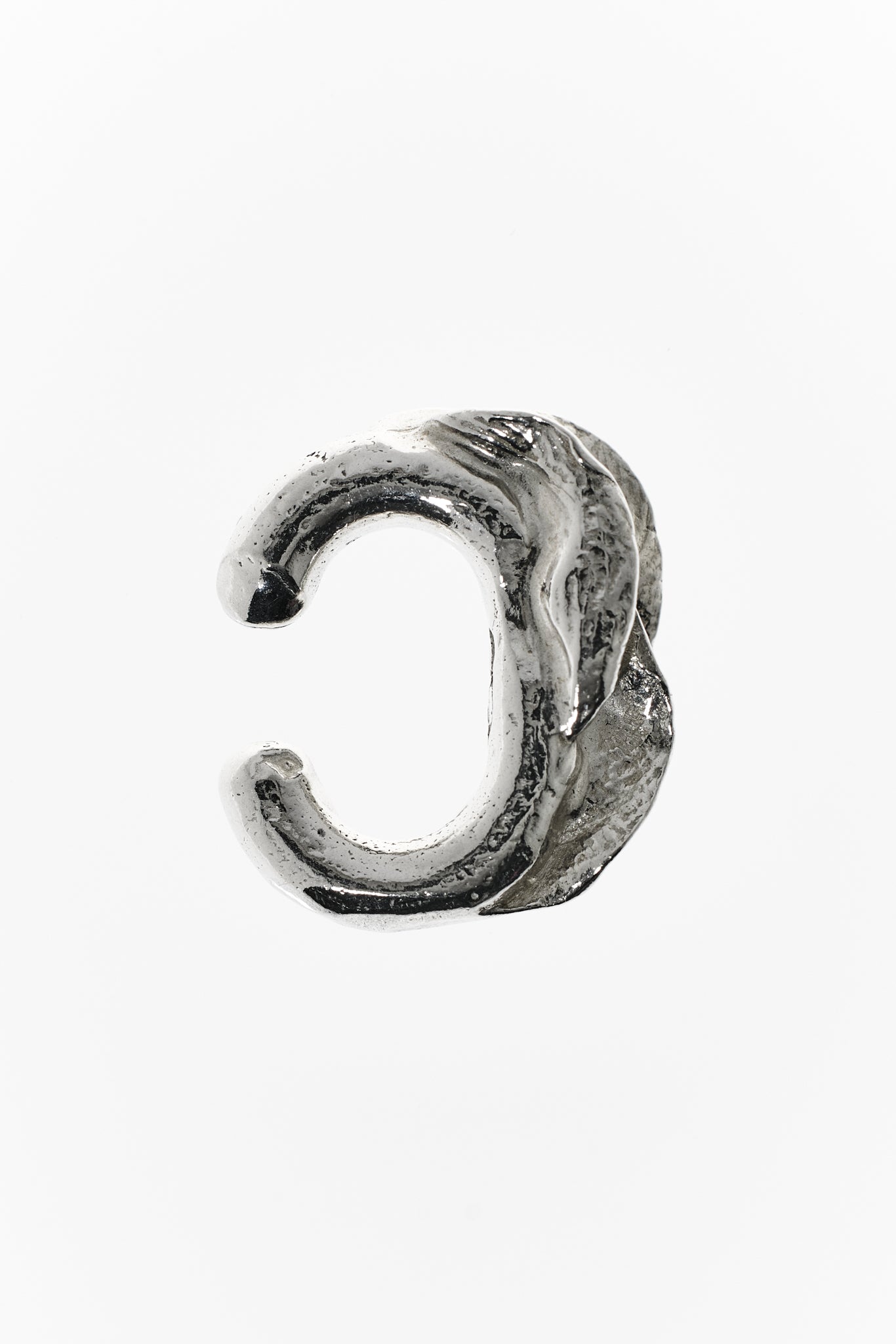 Mollusca Ear Cuff