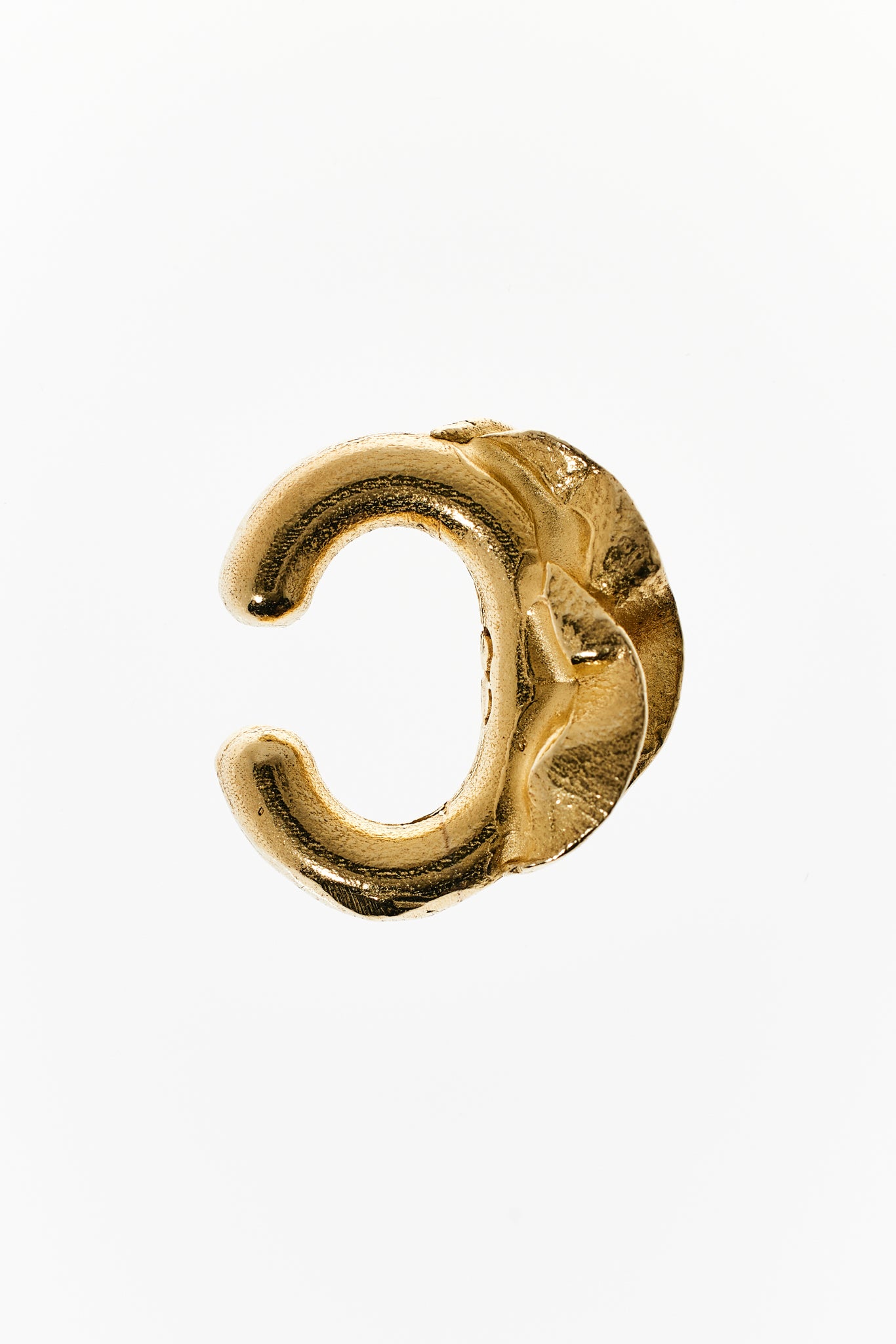 Mollusca Ear Cuff