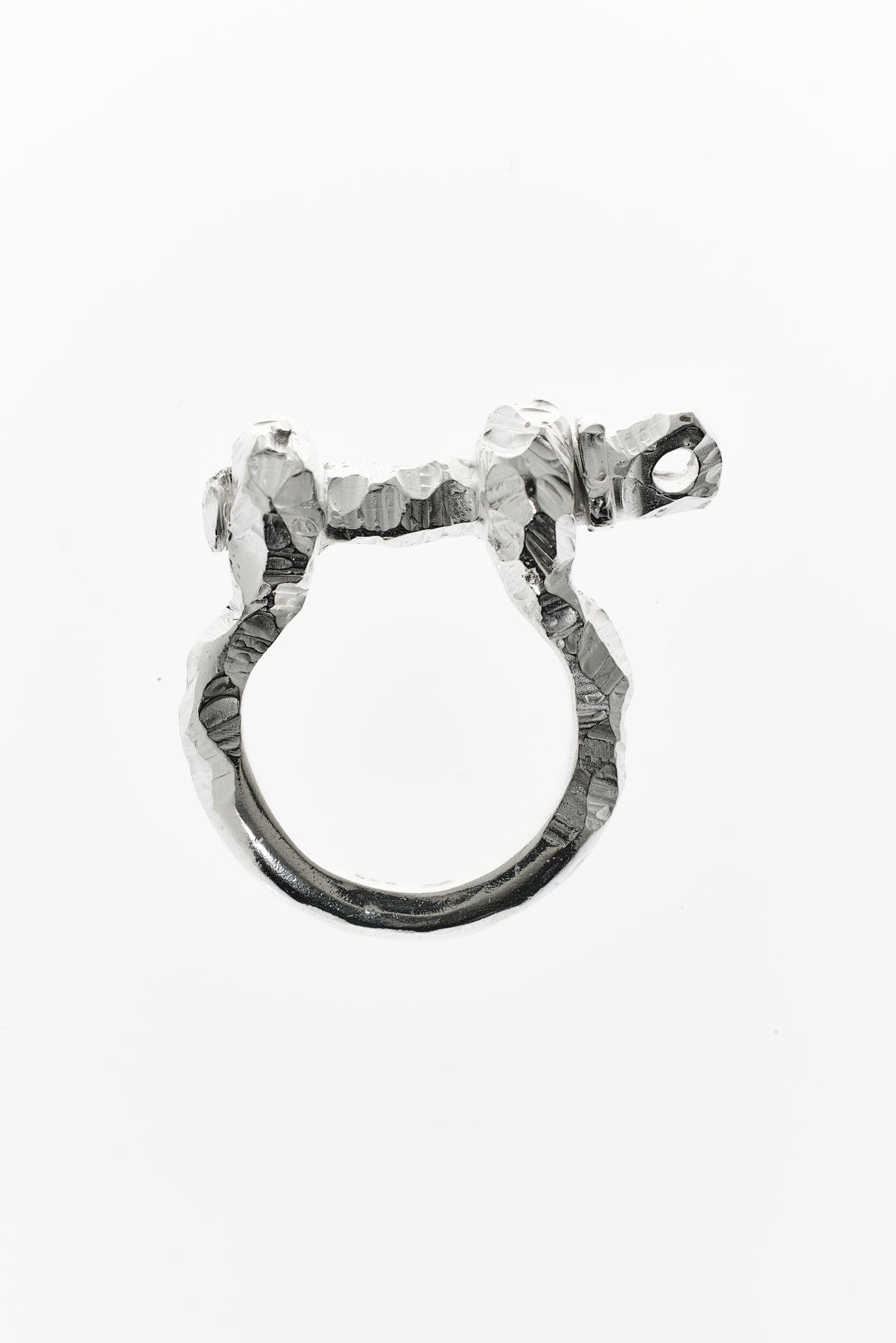 Degraded Shackle Ring