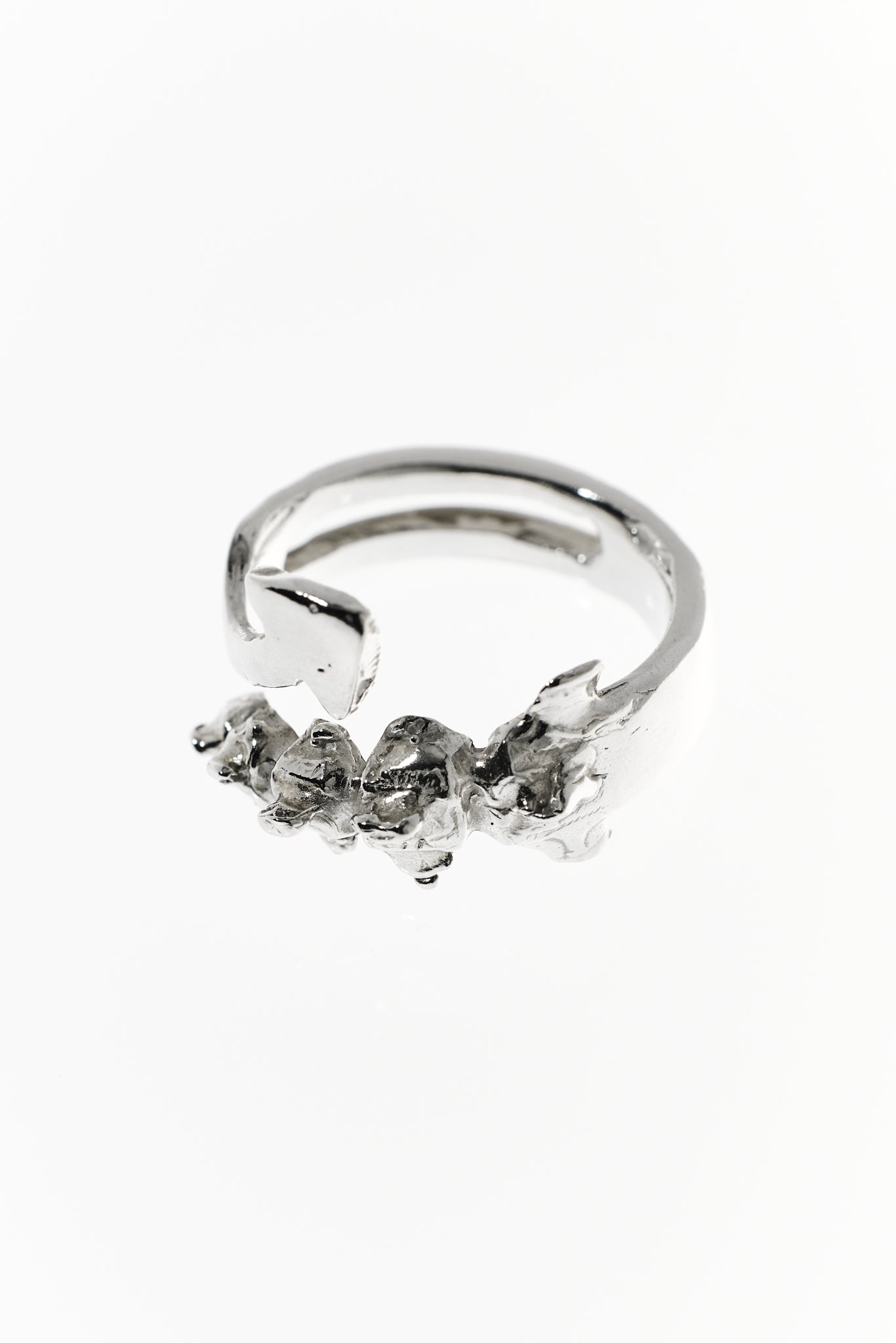 Vertebralis Harpoon Ring