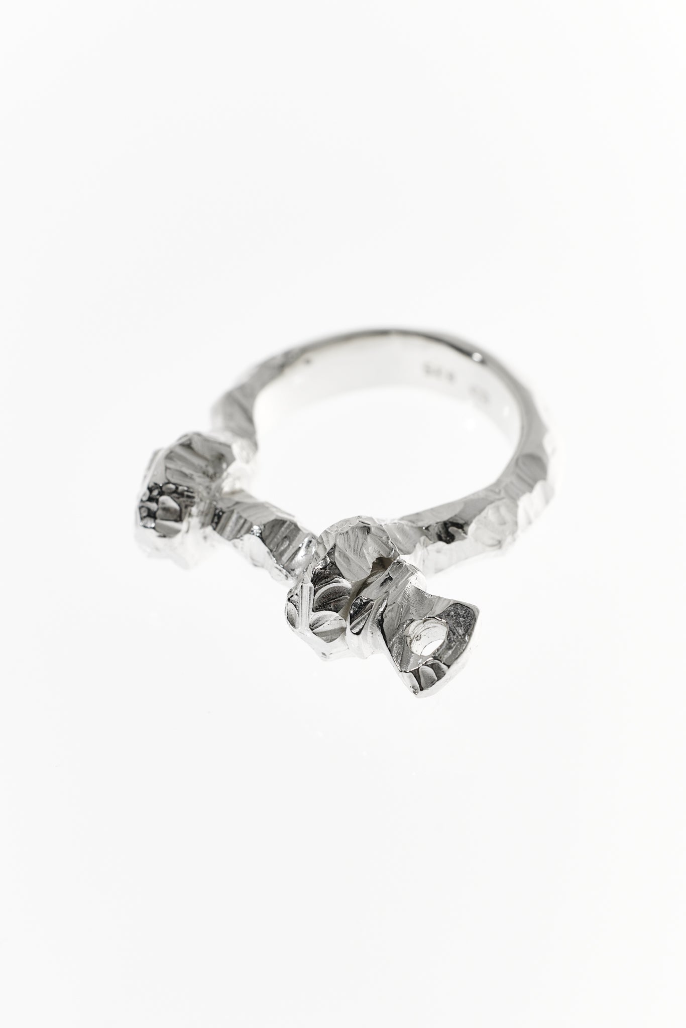Degraded Shackle Ring
