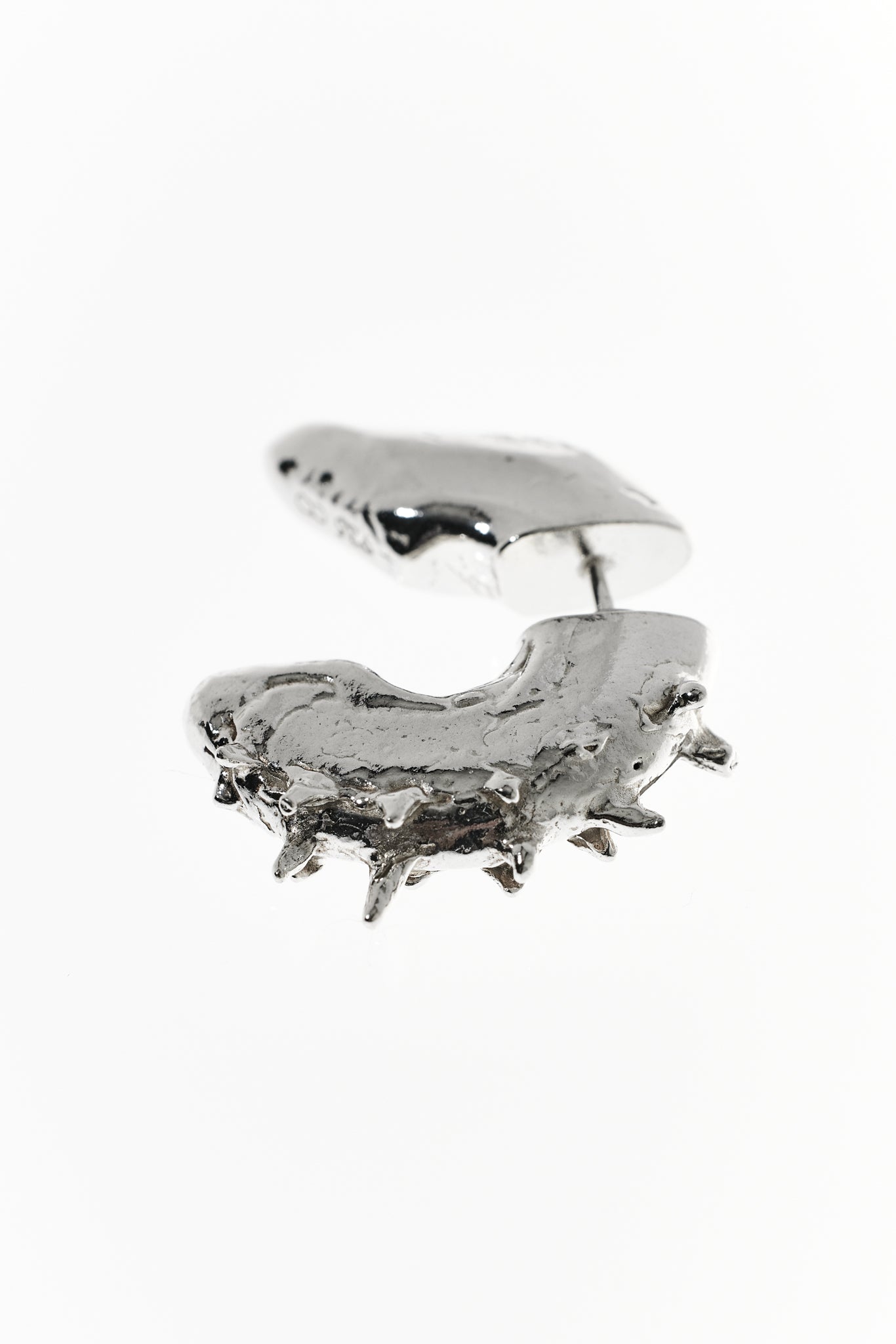 Hippocampus Ohrring