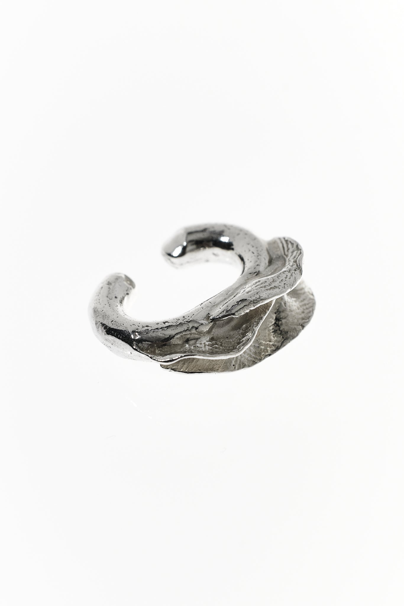 Mollusca Ear Cuff
