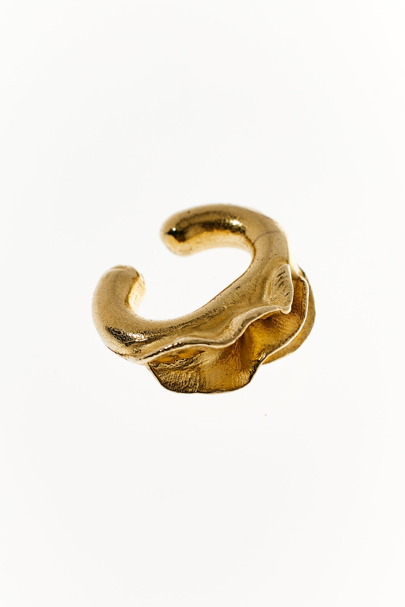 Mollusca Ear Cuff