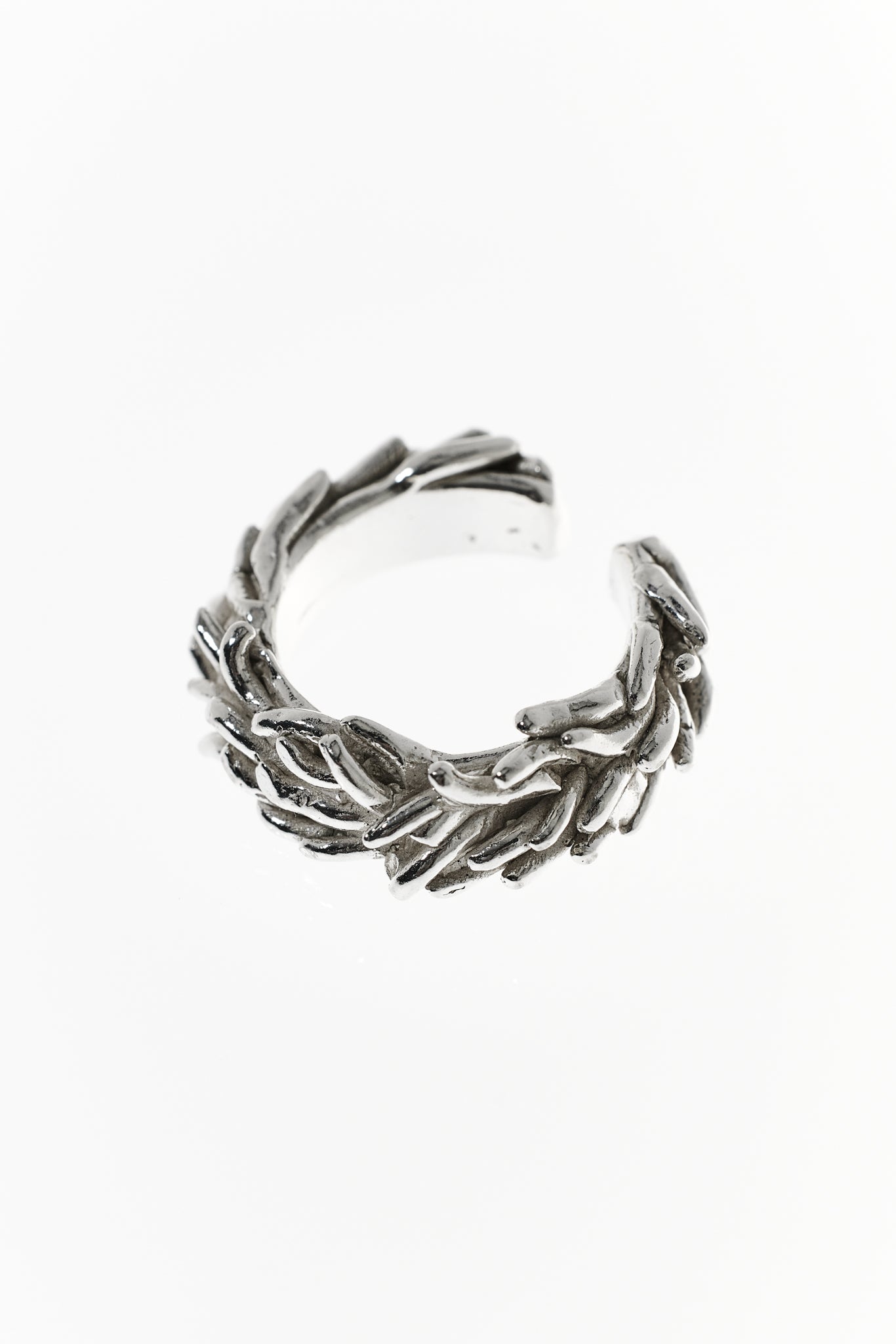 Floating Baby Physalia Ear Cuff