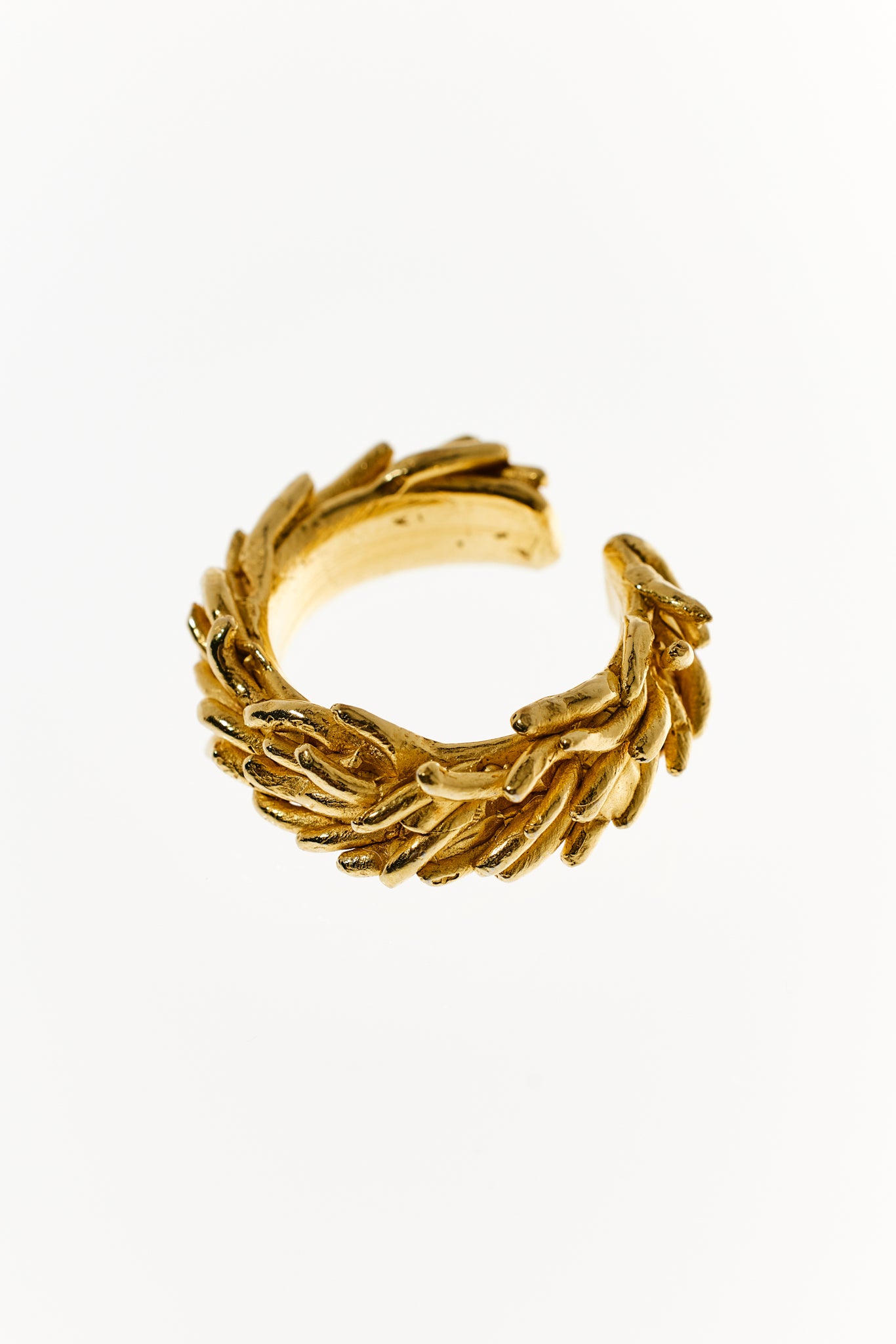 Floating Baby Physalia Ear Cuff