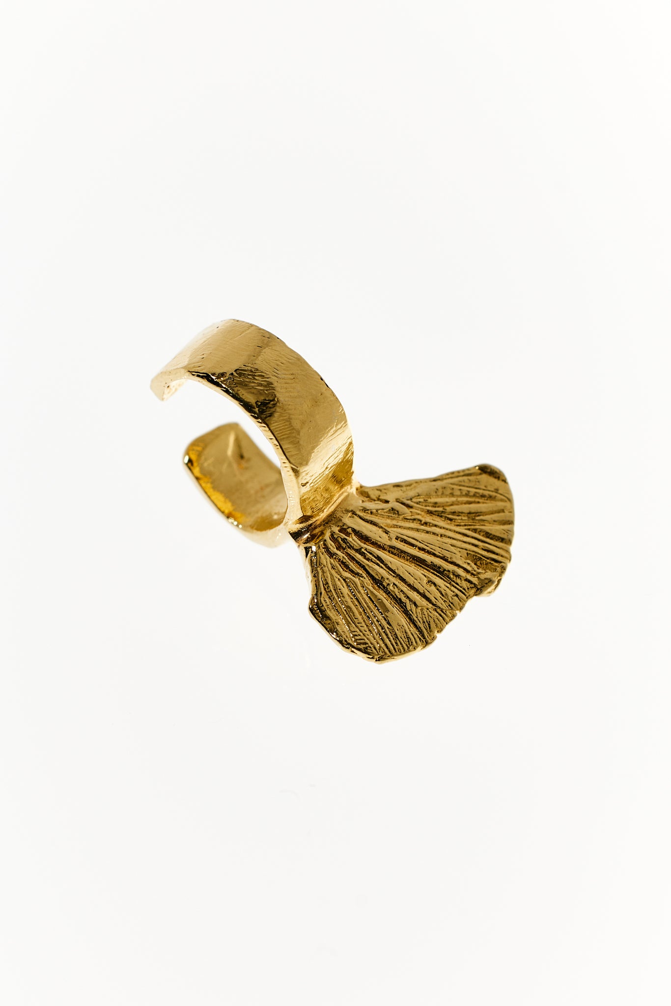 Hippocampus Ear Cuff