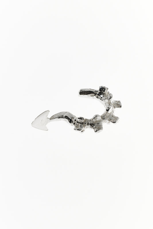 Vertebralis Ear Cuff