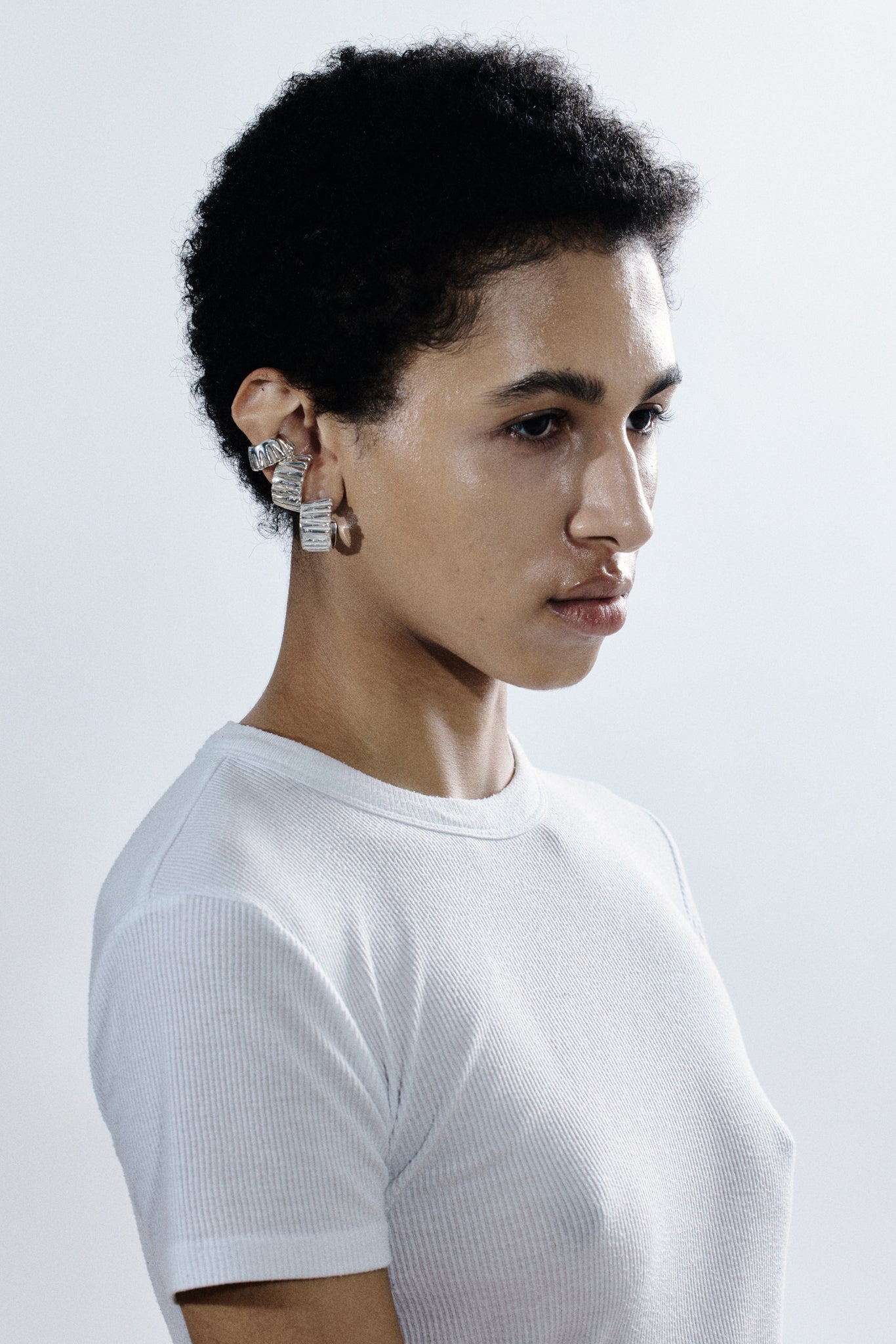Sessilia Ear Cuff (groß)
