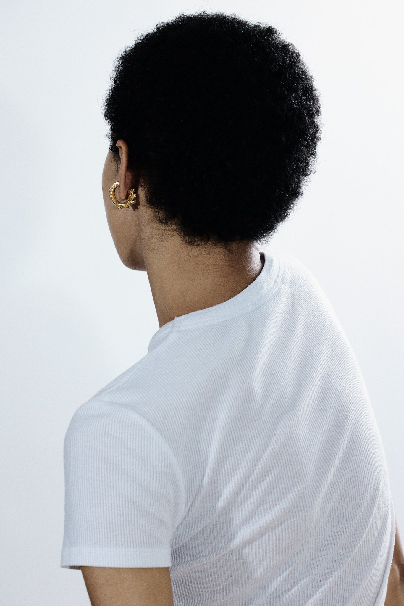 Anomura Ear Cuff