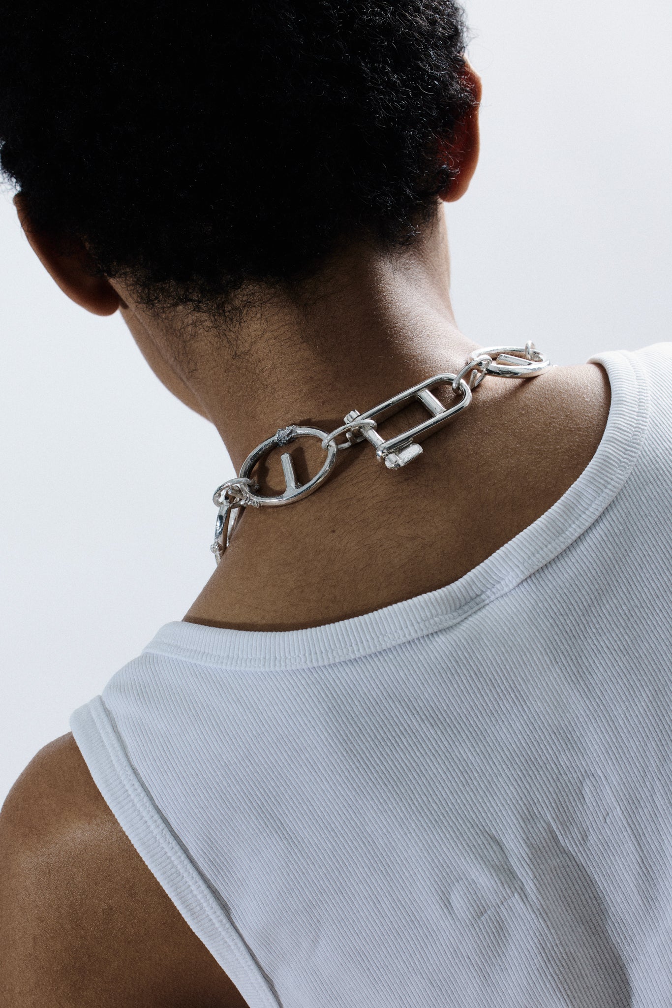 Cirripedia Anker Kette