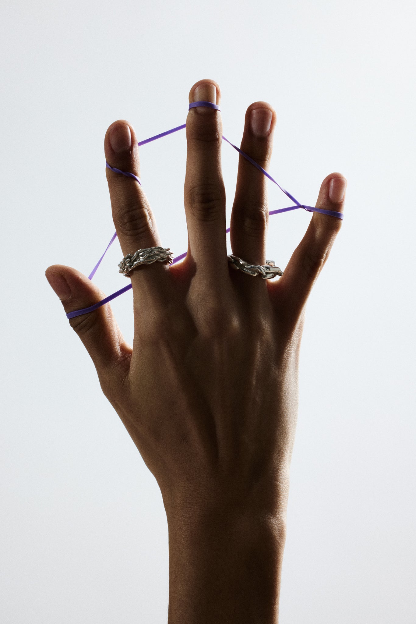 Floating Baby Physalia Ring