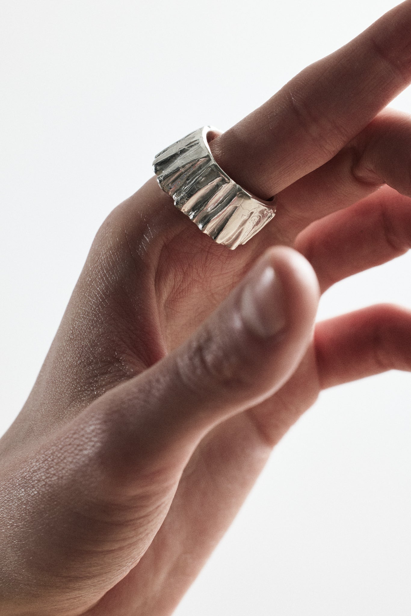 Sessilia Ring