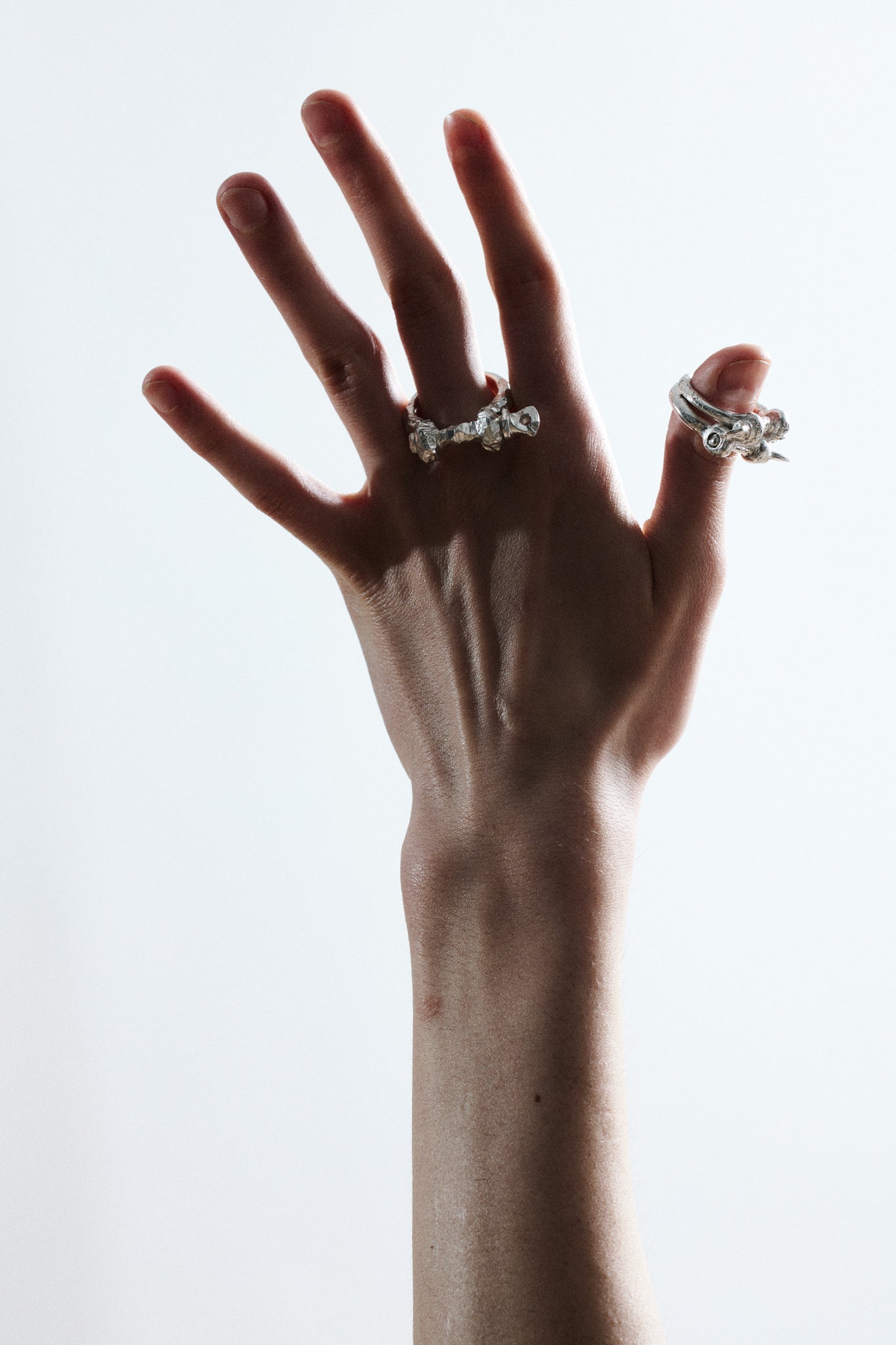 Degraded Shackle Ring