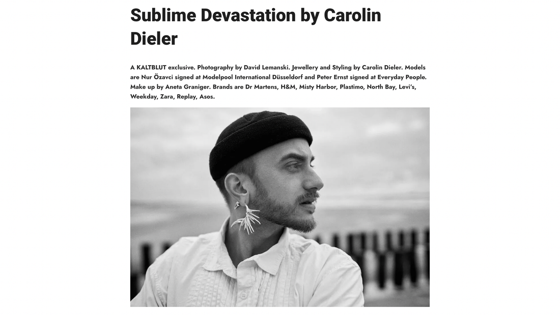 KALTBLUT - Sublime Devastation by Carolin Dieler