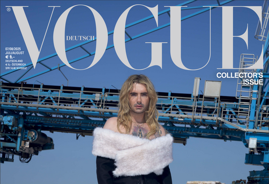 Wir sind in der VOGUE Germany!