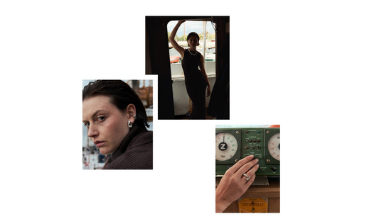 Carolin Dieler im Cee Cee Newsletter