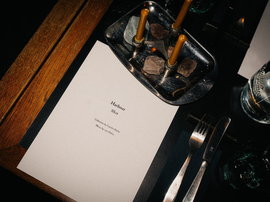 Seated Dinner