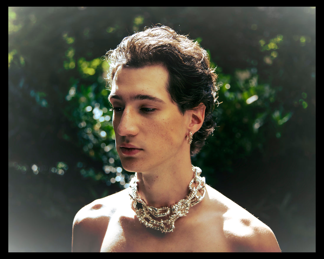 Fashion Positions Editorial