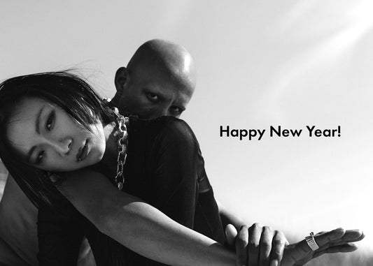 Happy New Year! 🚀