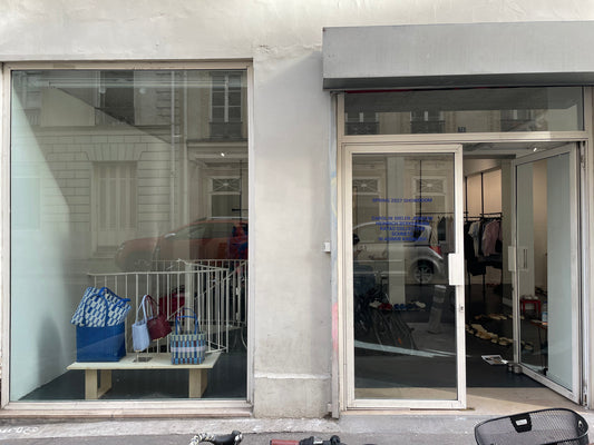 Paris Fashion Week SS27 Showroom