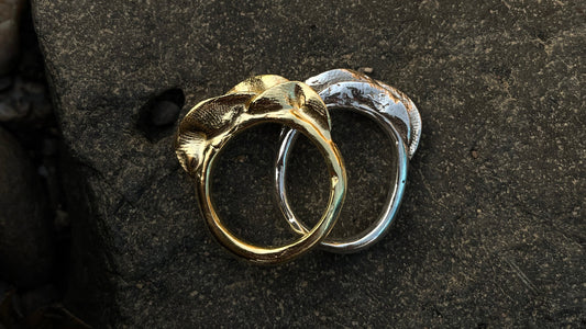 Pflege und Reinigung von unserem 935er Sterling Silber und vergoldetem Schmuck