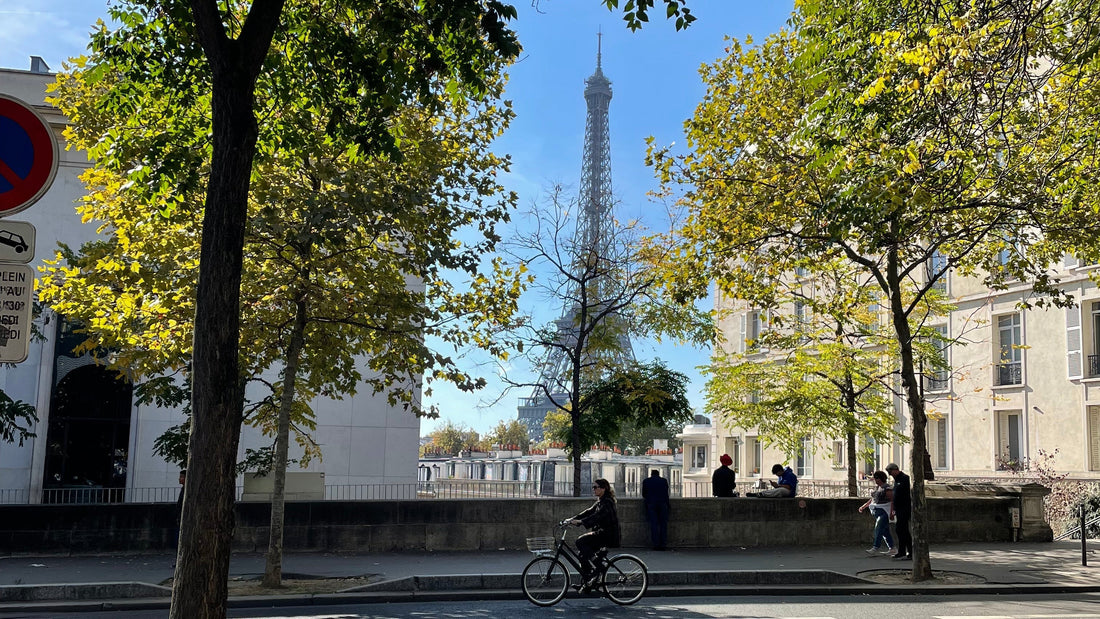 Showroom und Pop-Up in Paris