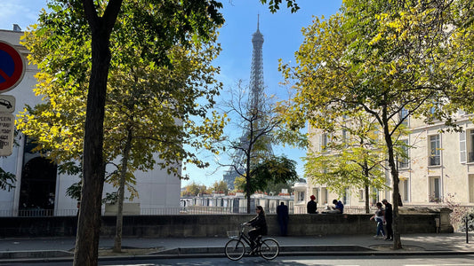 Showroom und Pop-Up in Paris