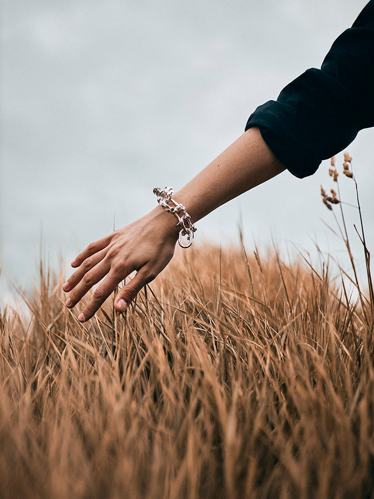 Mutated Medusozoa Bracelet