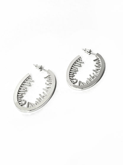 Drifting Rhabdos Earrings