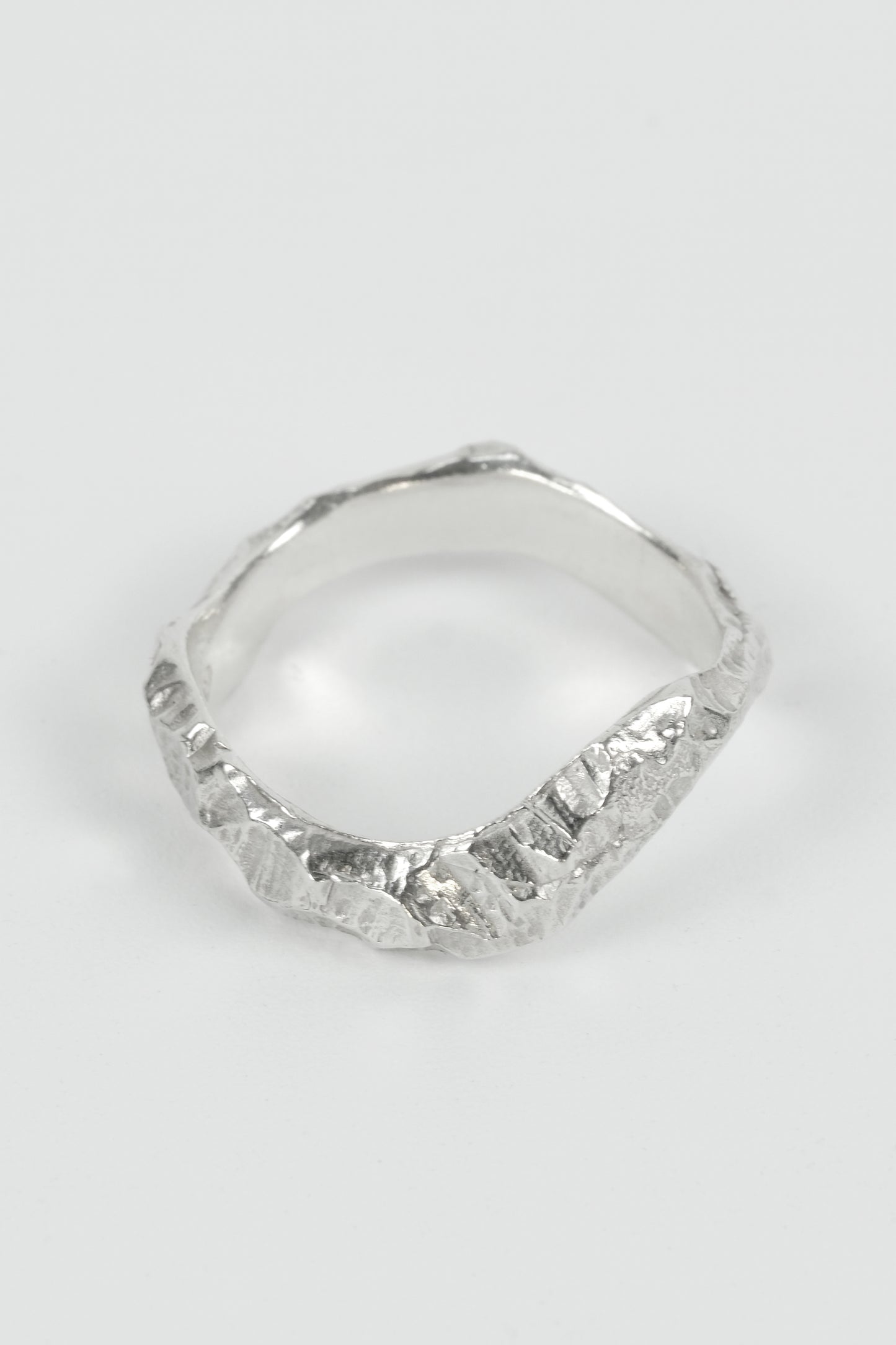 Billowed Degraded Ring