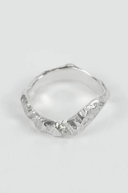 Billowed Degraded Ring