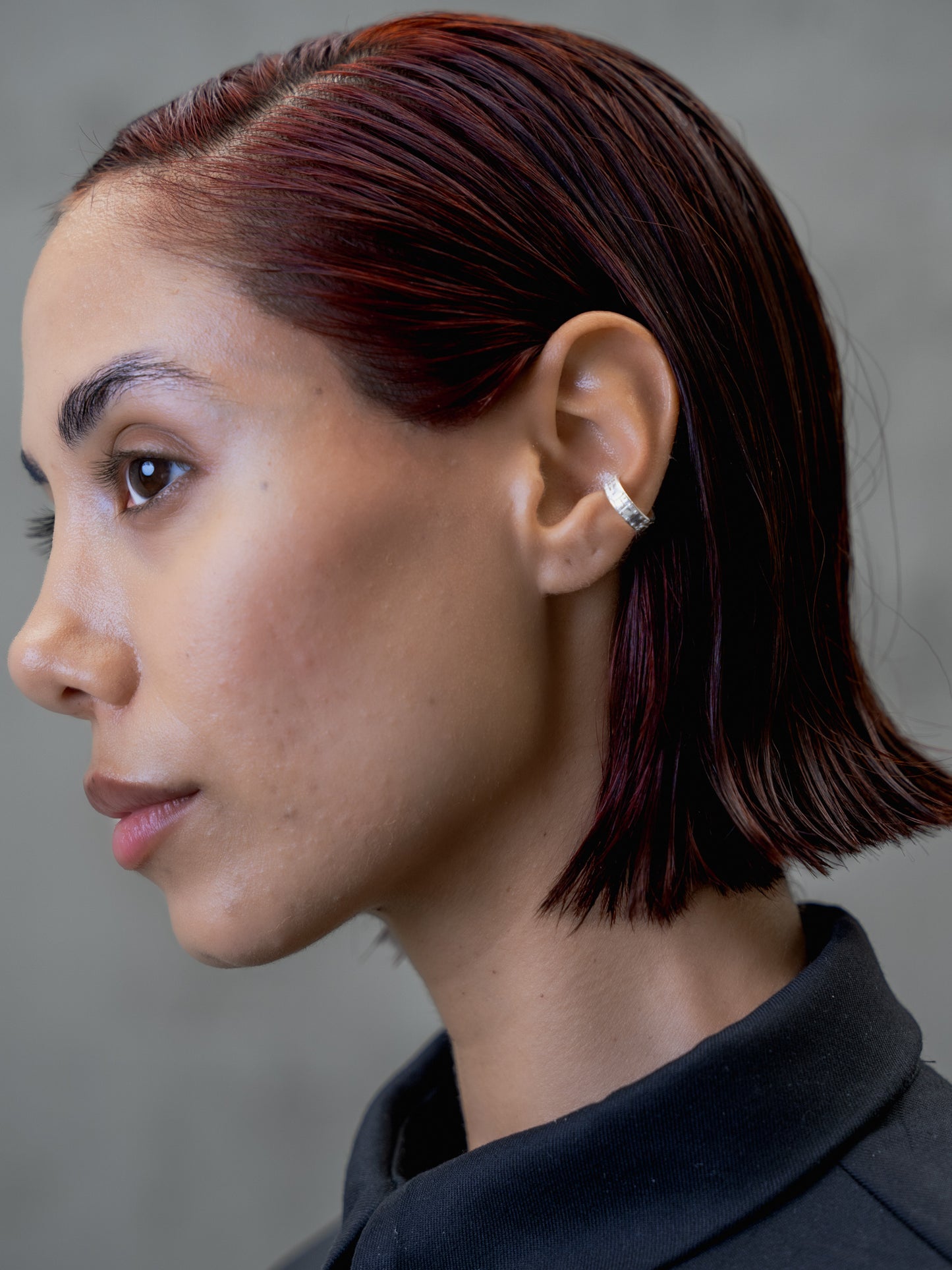 Carolin Dieler x HADERLUMP - AERO Ear Cuff