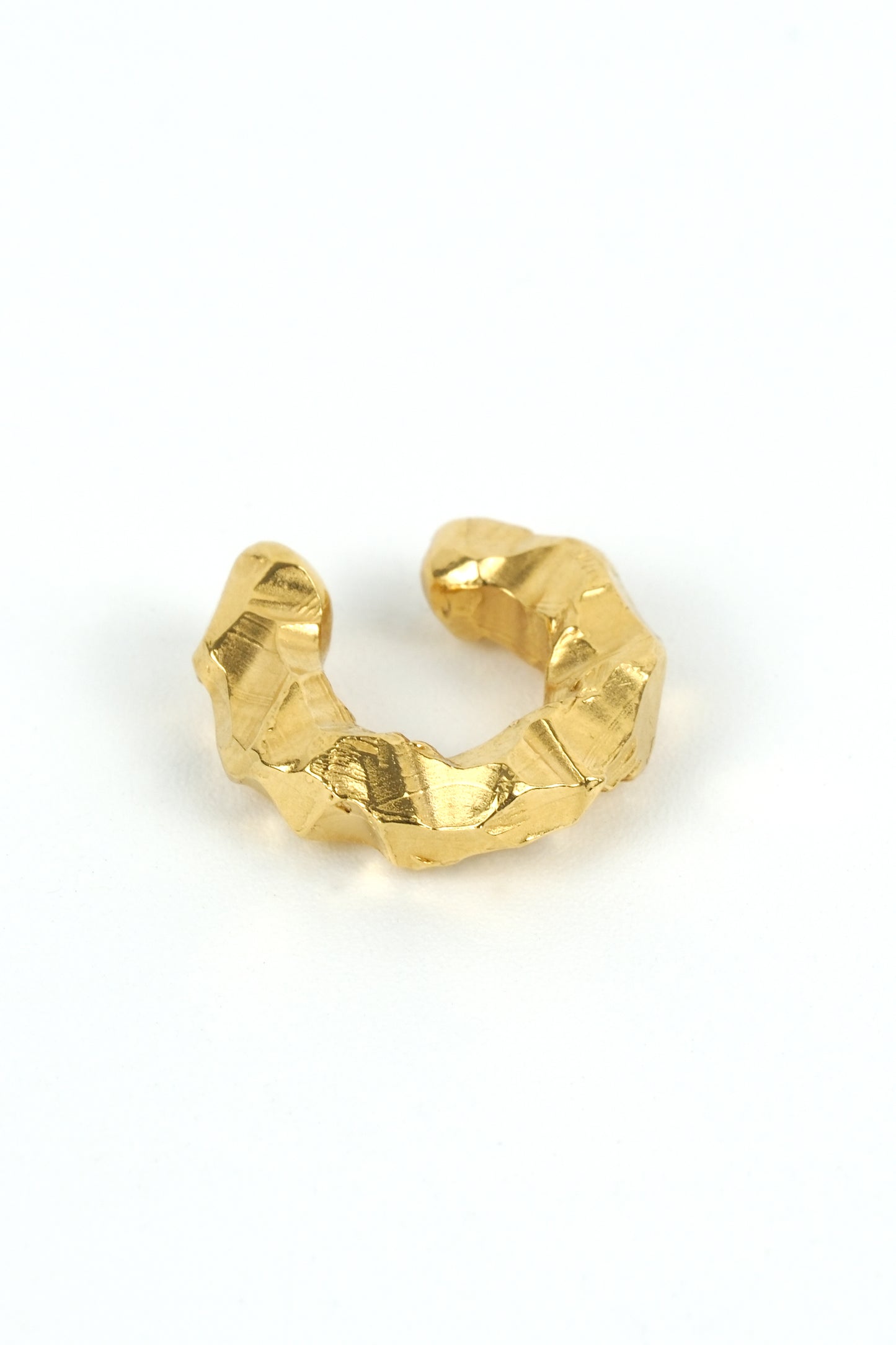 Welled Degraded Ear Cuff