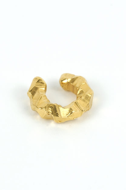 Welled Degraded Ear Cuff