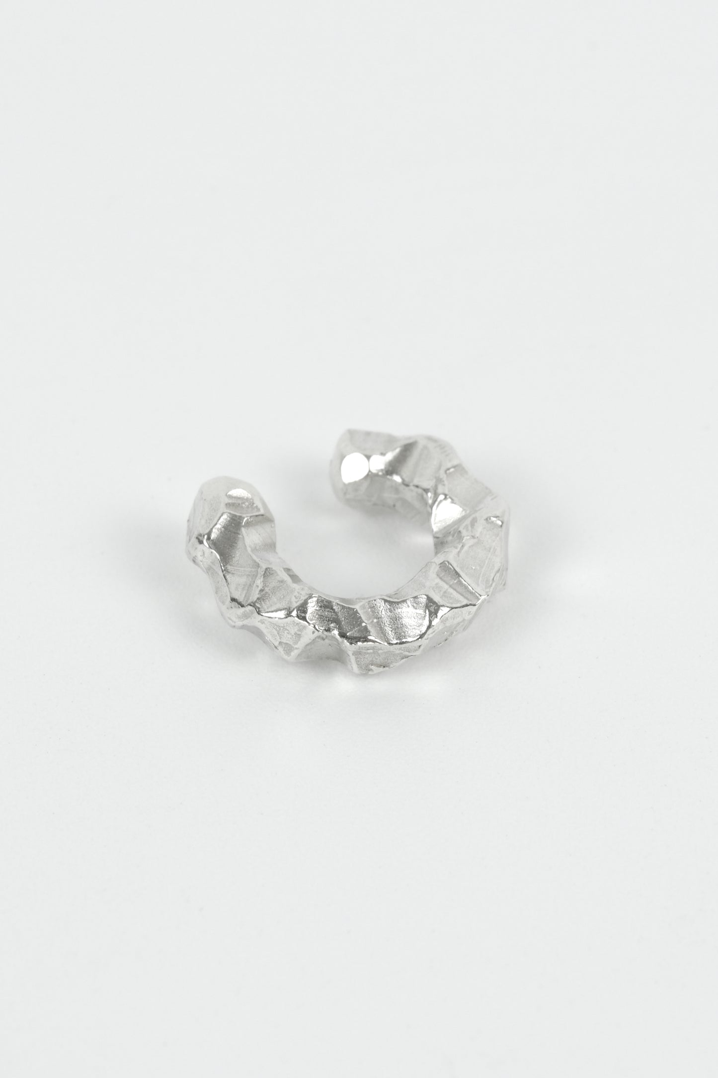 Welled Degraded Ear Cuff