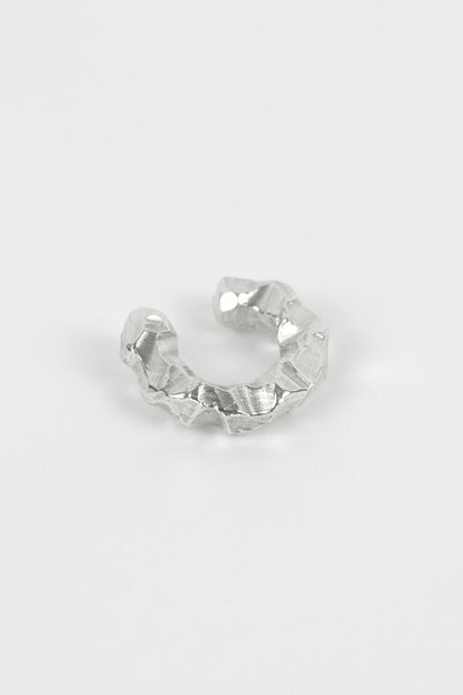 Welled Degraded Ear Cuff