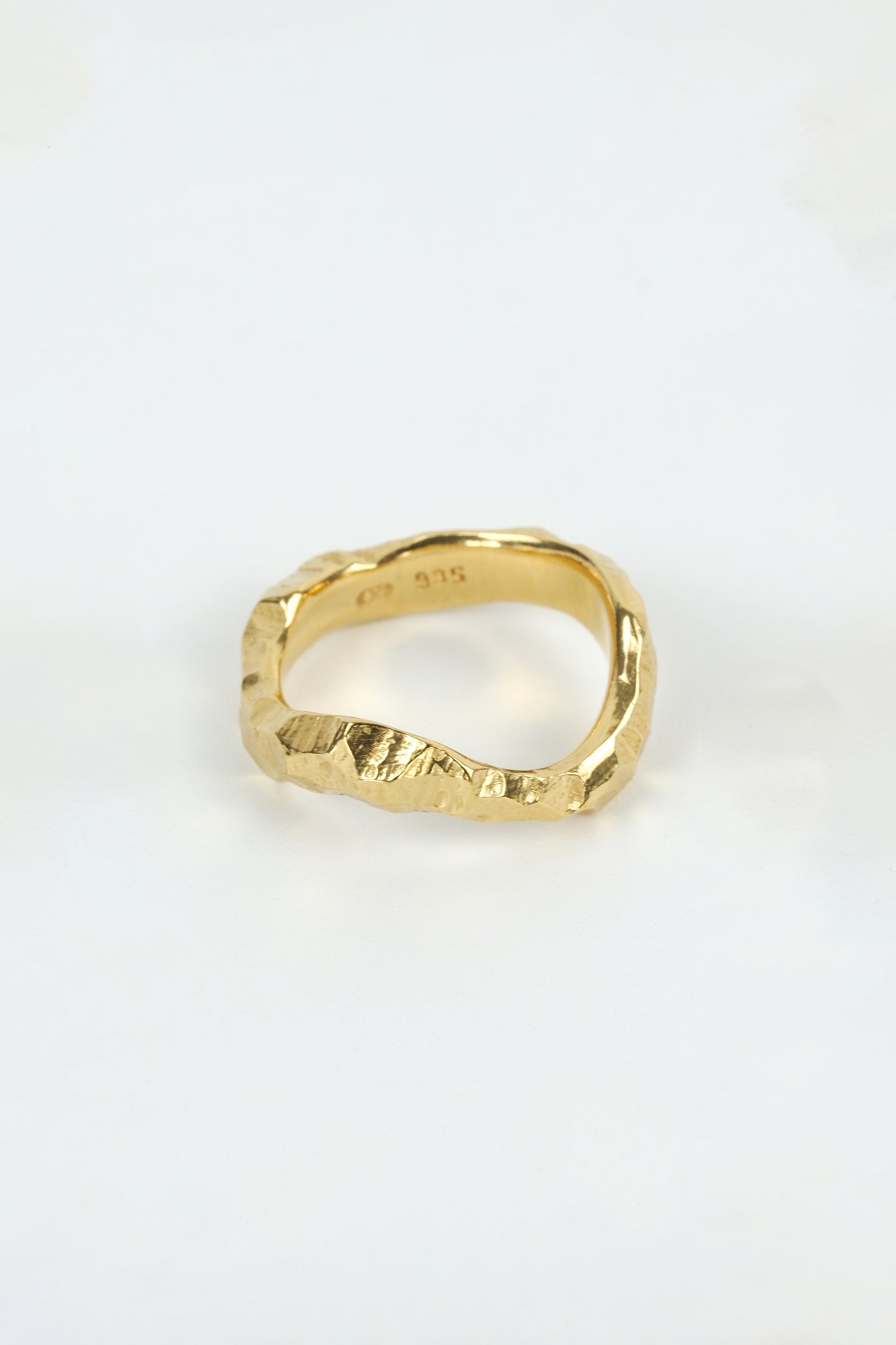 Billowed Degraded Ring